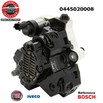 Pompe à injection BOSCH 0445020008 - 09864373180445020008