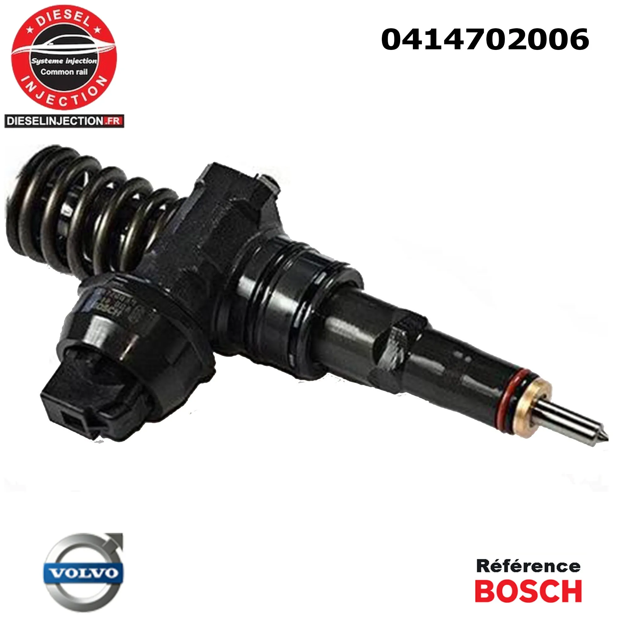 Injecteur pompe BOSCH 04147020060414702006