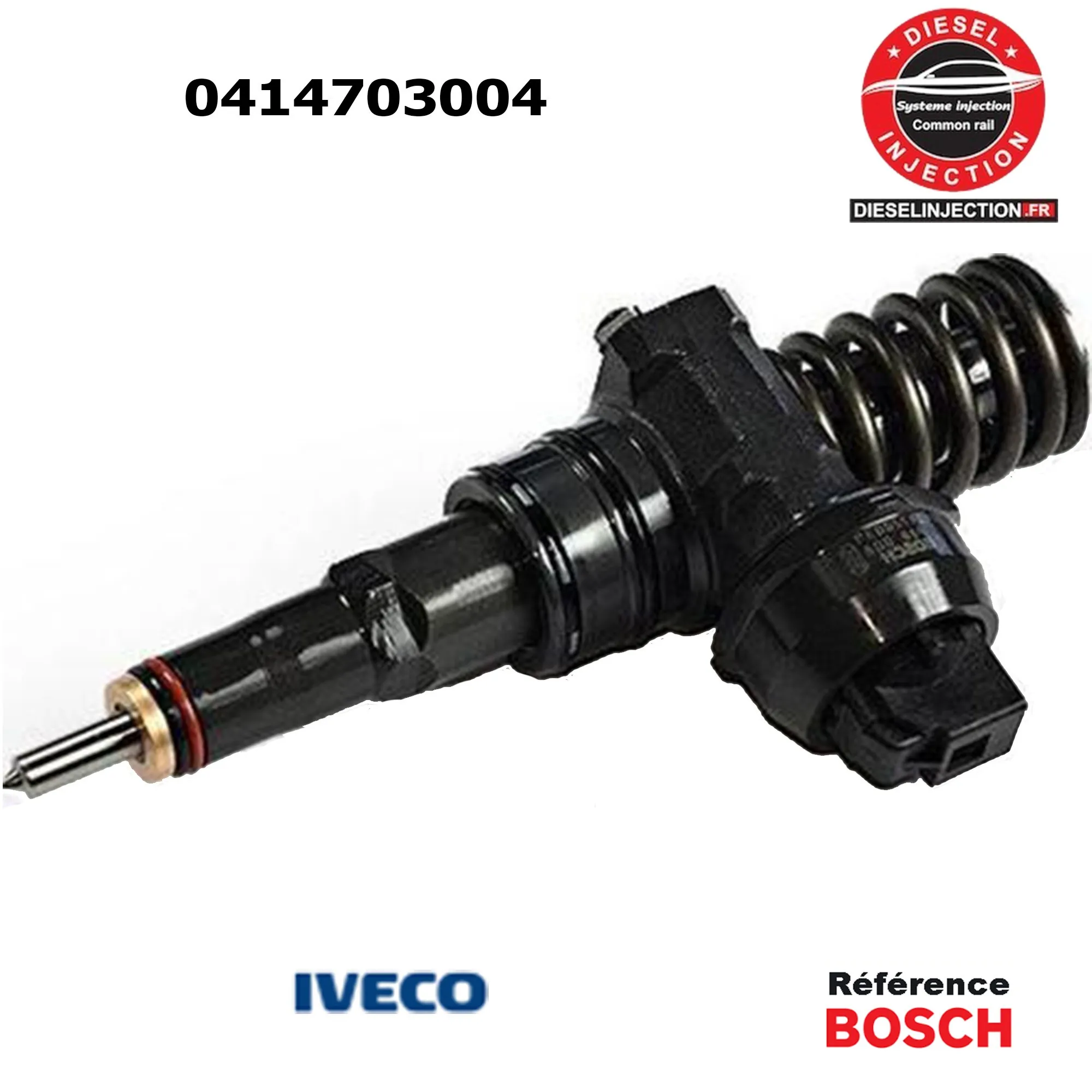 Injecteur pompe BOSCH 04147030040414703004