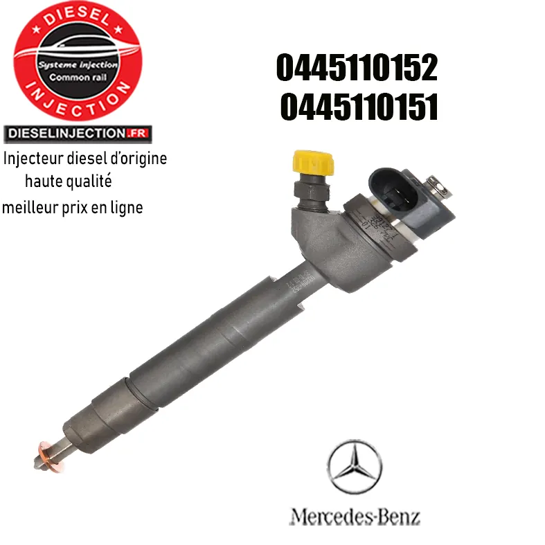 Injecteur bosch 0445110152 - 0445110151 Neuf0445110152 0445110151