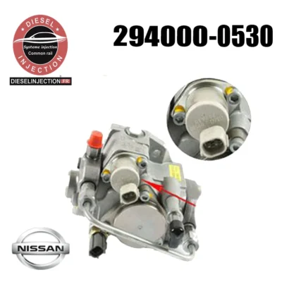 Pompe à haute pression DENSO 2940000530 Neuve294000-0530 N