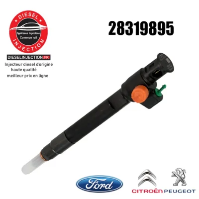 Injecteur DELPHI 28319895 - 1610280080 - 28602948-28388960 neuf28319895 - 1610280080 - 28602948-28388960
