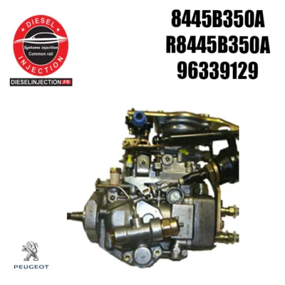 Pompe Injection 8445B350A8445B350A