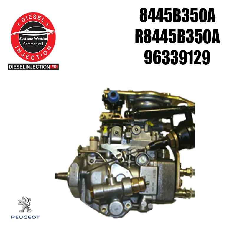 Pompe Injection 8445B350A8445B350A