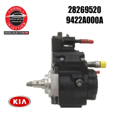 Pompe à haute pression DELPHI 2826952028269520- 9422A000A- R9422A001A
