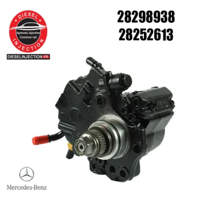 Pompe à haute pression DELPHI 2829893828298938
