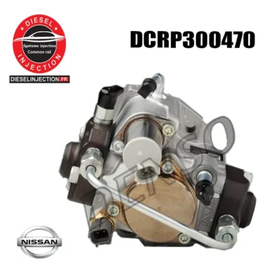 Pompe à haute pression DENSO dcrp300470dcrp300470