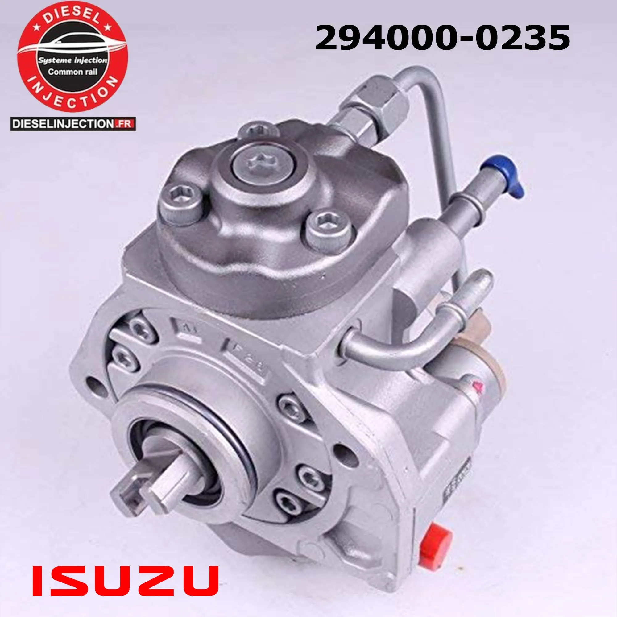 Pompe à haute pression DENSO 2940000235294000-0235