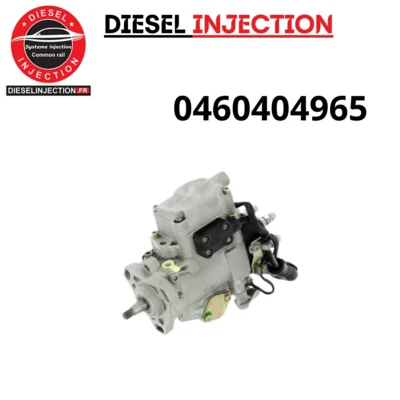 Pompe à injection BOSCH 0460404965