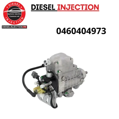 Pompe à injection BOSCH 0460404973