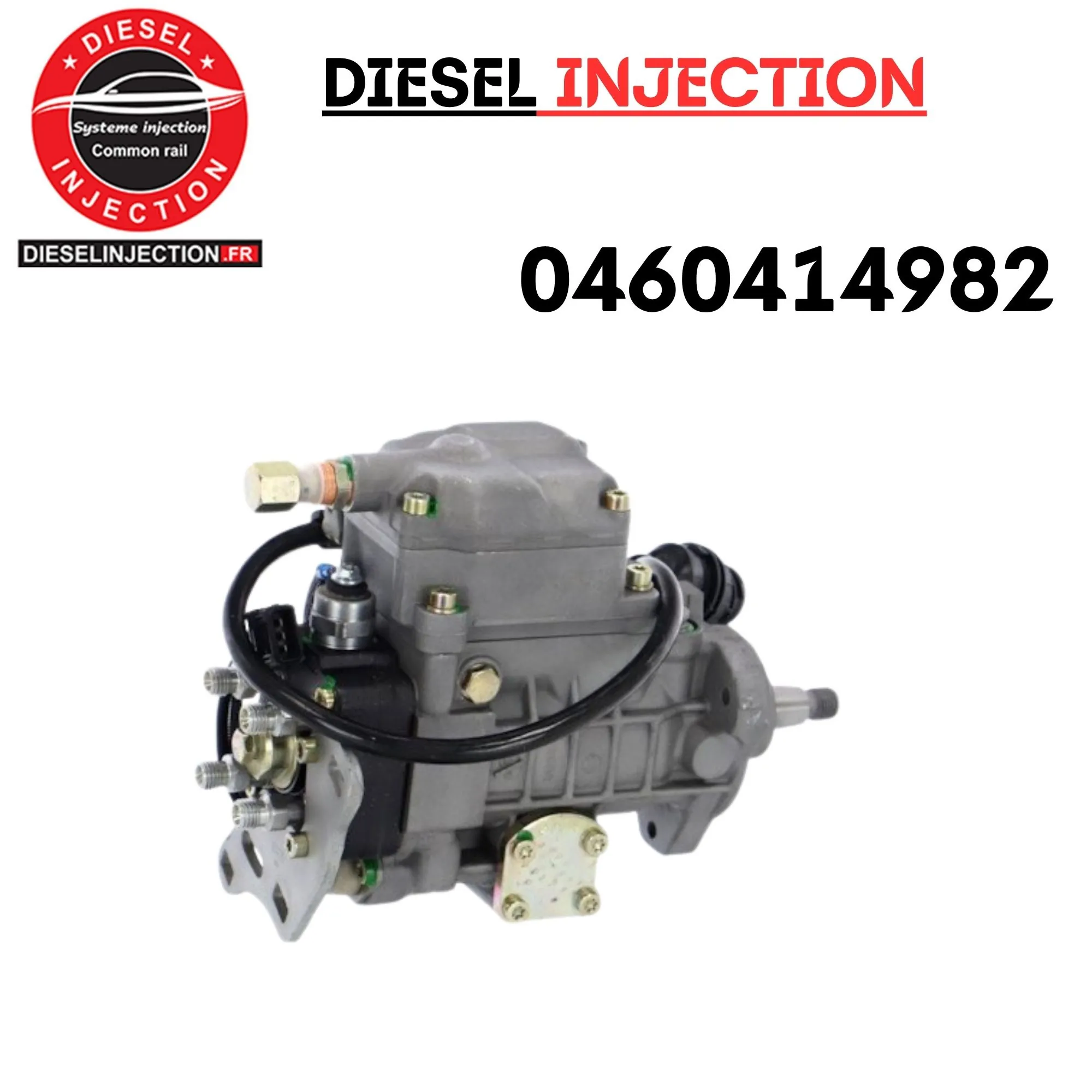 Pompe à injection BOSCH 0460414982