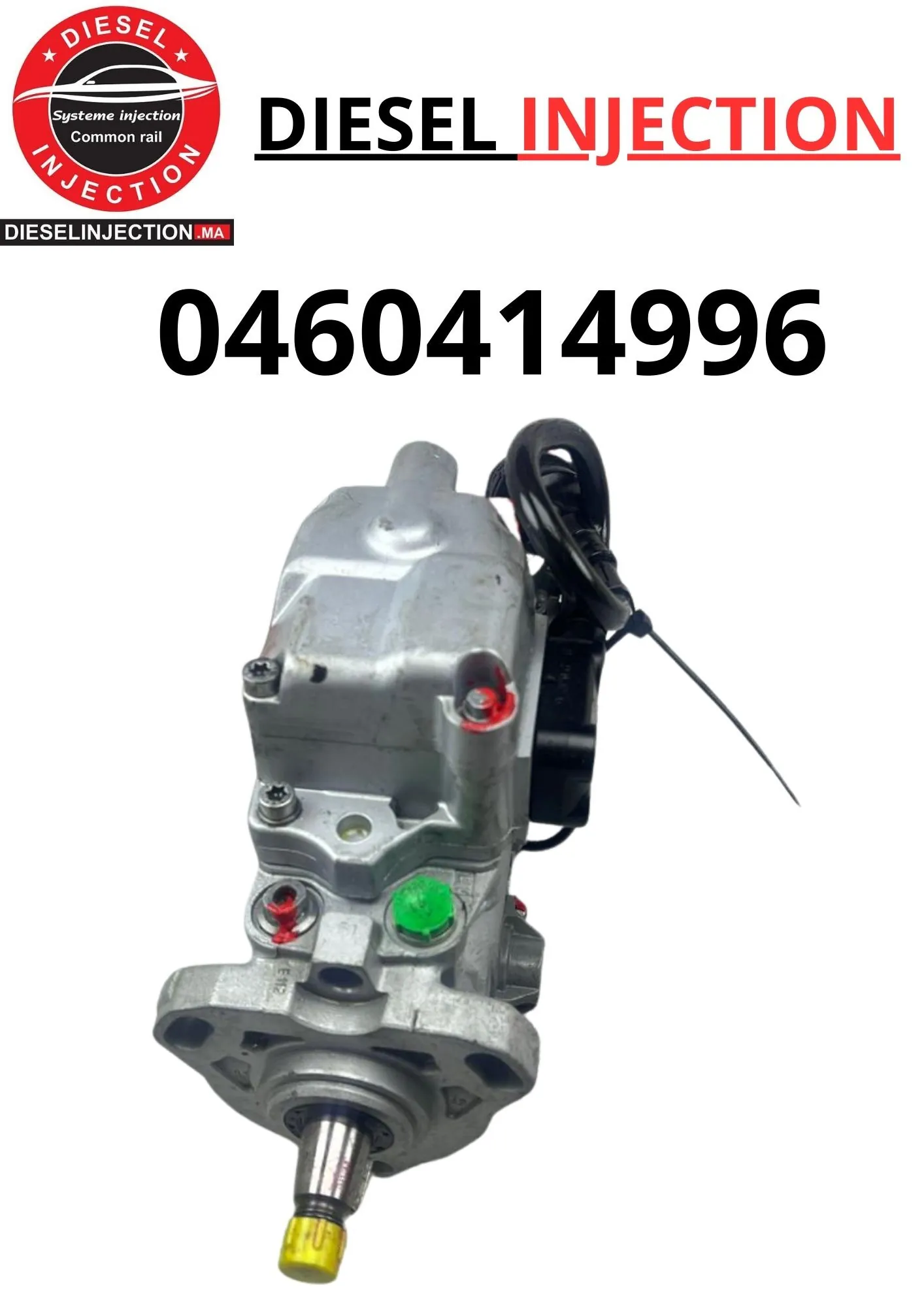 Pompe à injection 0460414996 DUCATO 2.5 TDI