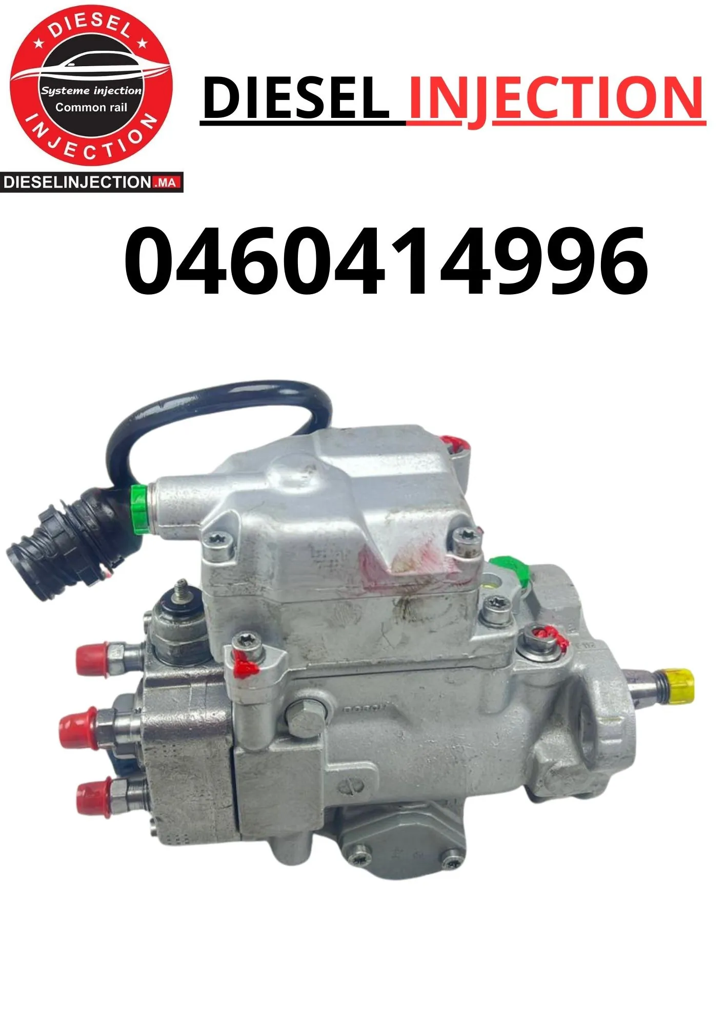 Pompe à injection 0460414996 DUCATO 2.5 TDI