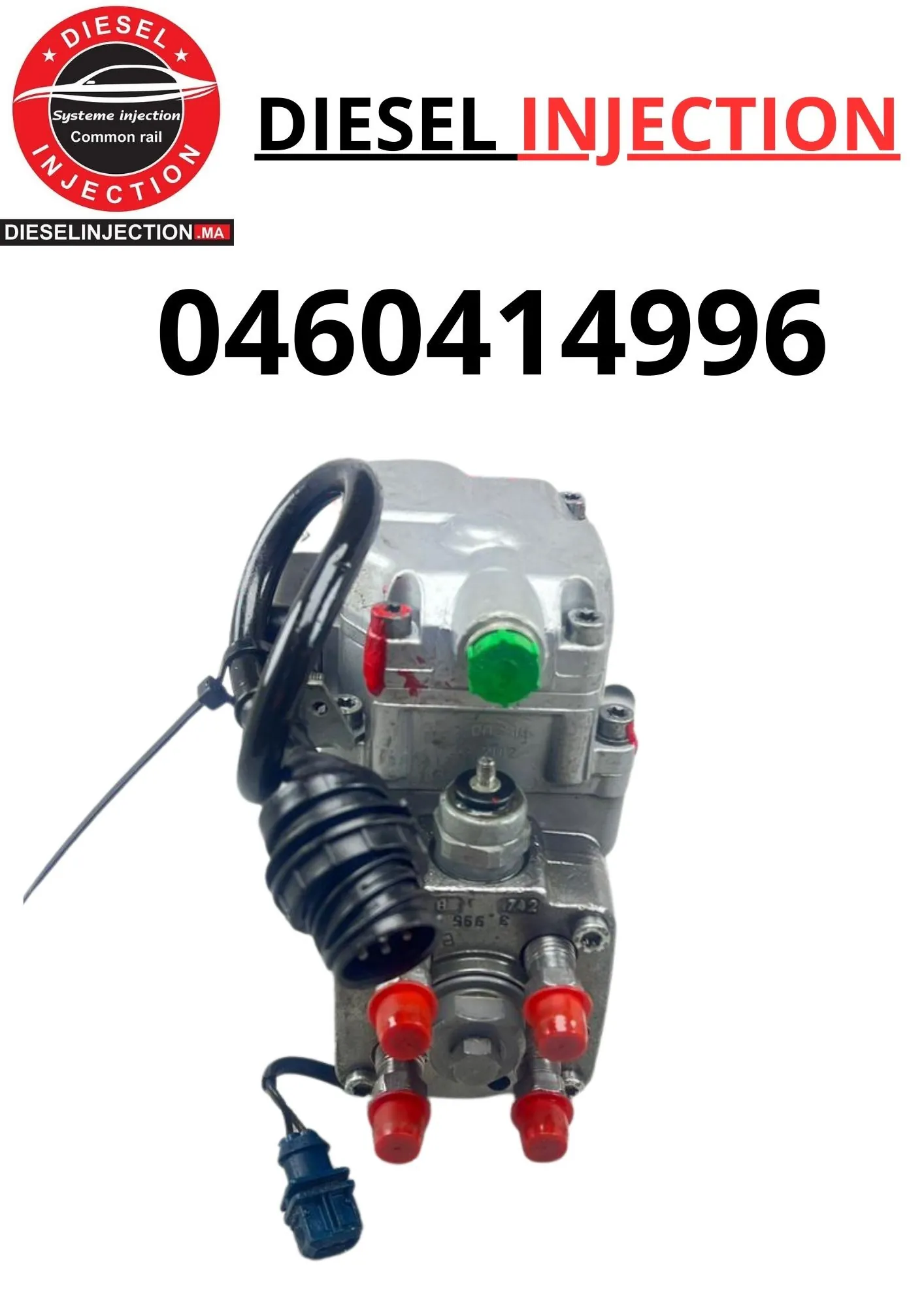 Pompe à injection 0460414996 DUCATO 2.5 TDI