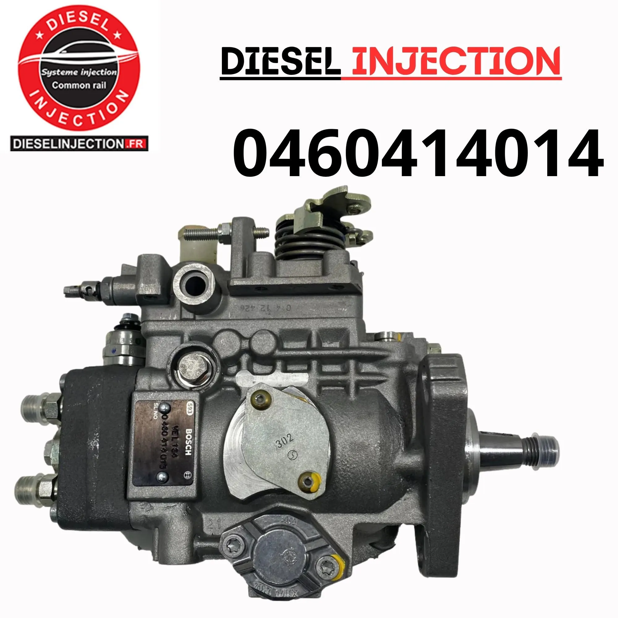 Pompe à injection BOSCH 0460414014