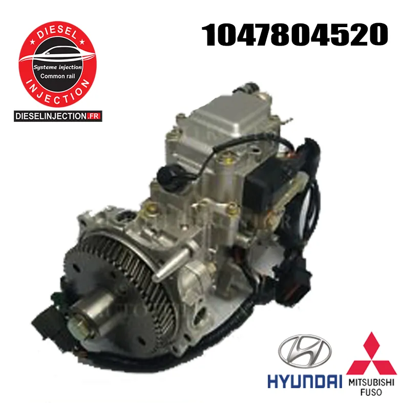 Pompe à injection ZEXEL 104780-4520104780-4520 / 1047804520