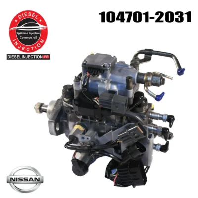 Pompe à injection ZEXEL 104701-2031-104601-2031104701-2031
