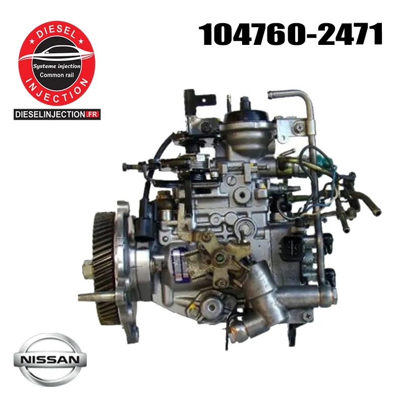 Pompe à injection ZEXEL 104760-2471104760-2471 / 9460613067
