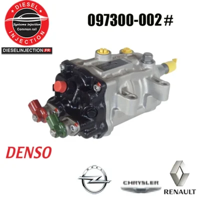 Pompe à haute pression DENSO 097300-002097300-002