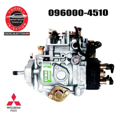 Pompe à injection DENSO 096000-4510096000-4510