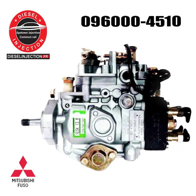 Pompe à injection DENSO 096000-4510096000-4510