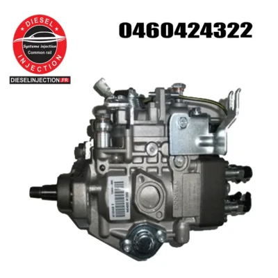 Pompe à injection BOSCH 04604243220460424322