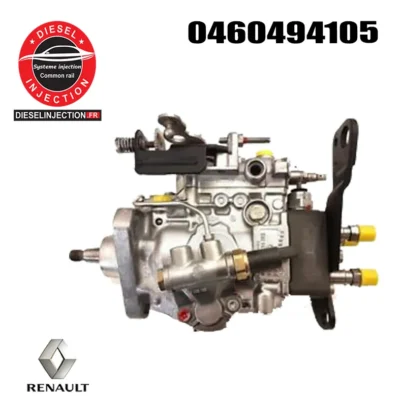 Pompe à injection BOSCH 04604941050460494105