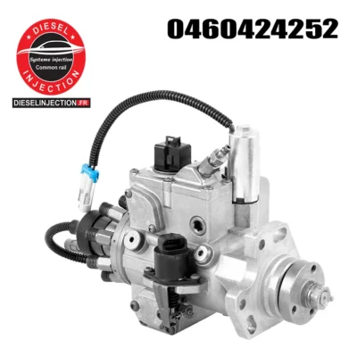 Pompe à injection BOSCH 04604242520460424252