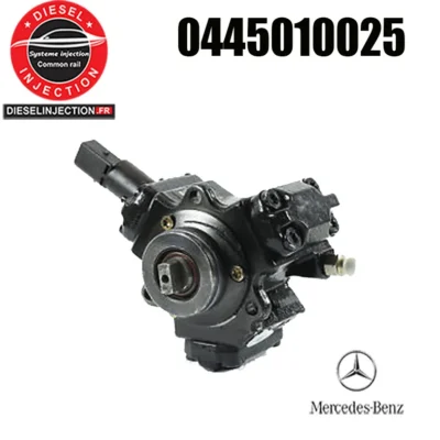 Pompe à haute pression BOSCH 04450100250445010025
