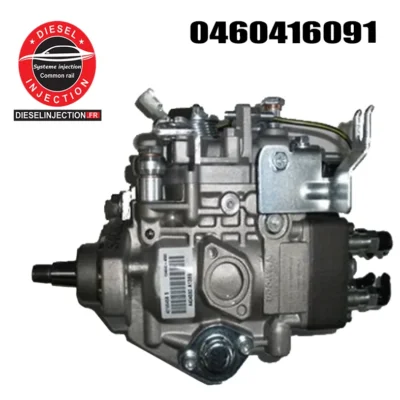 Pompe à injection BOSCH 04604160910460416091