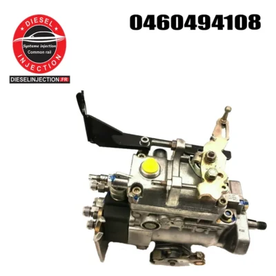 Pompe à injection Équivalente BOSCH 04604941080460494108