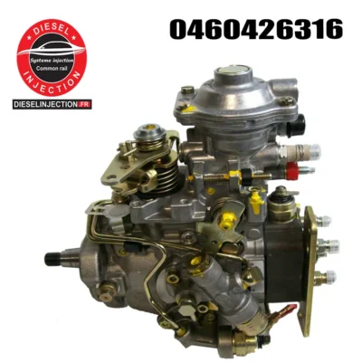 Pompe à injection BOSCH 04604263160460426316