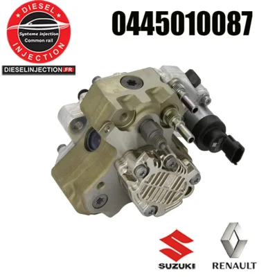 Pompe à haute pression BOSCH 04450100870445010087