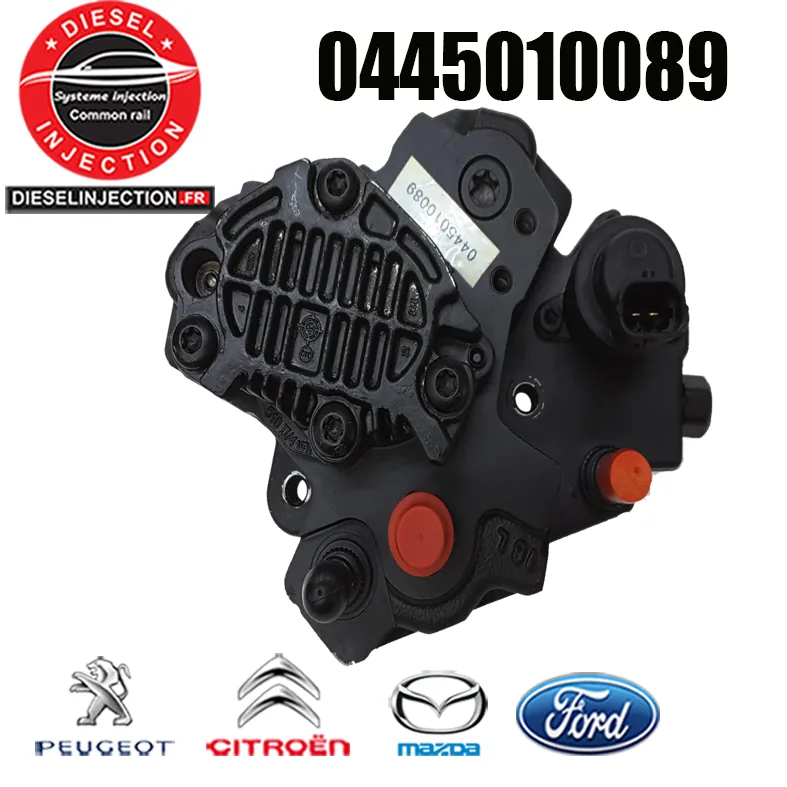 Pompe à haute pression BOSCH 04450100890445010089