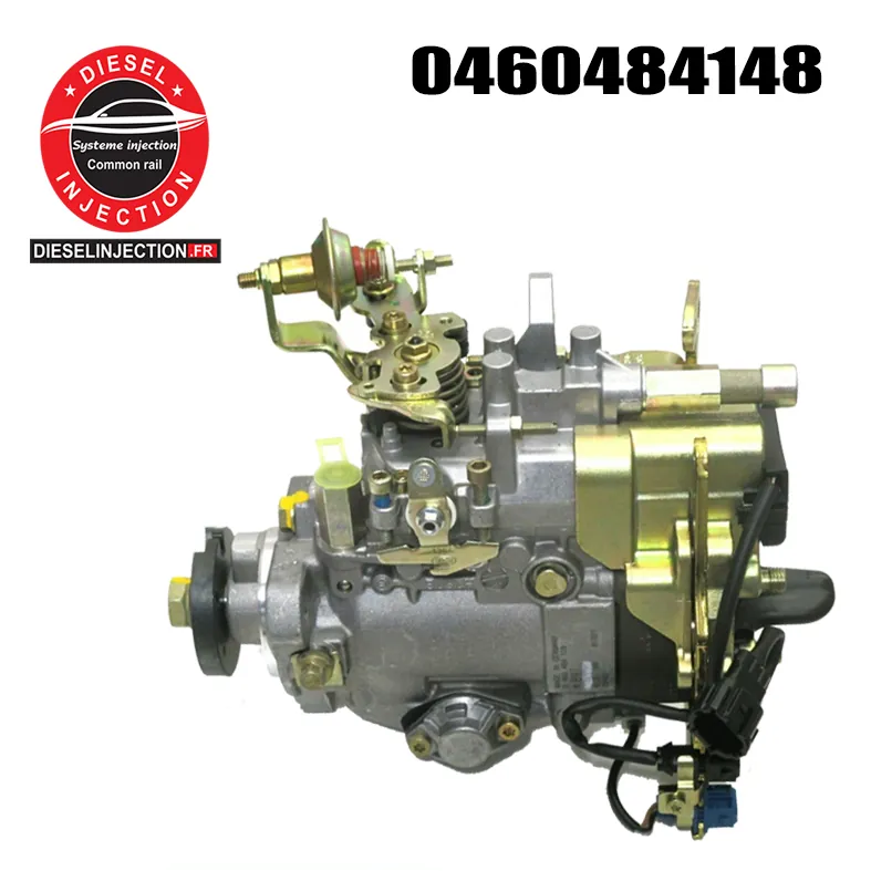 Pompe à injection Équivalente BOSCH 04604841480460484148