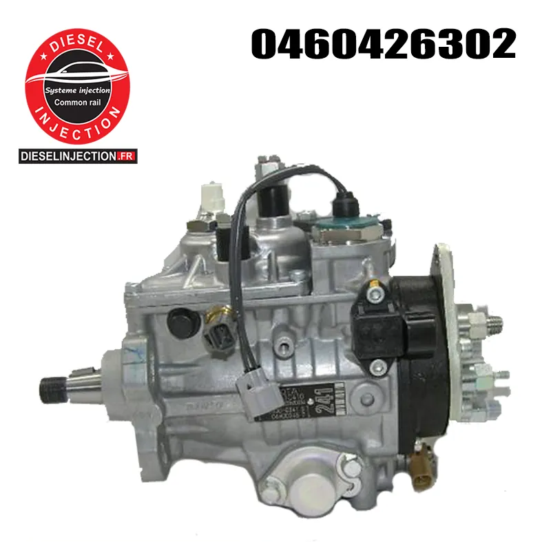 Pompe à injection BOSCH 04604263020460426302