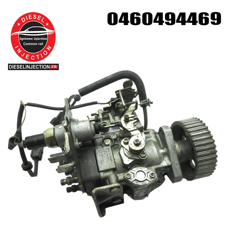 Pompe à injection BOSCH 04604944690460494469