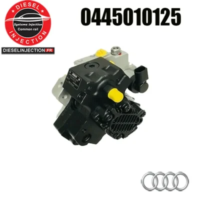 Pompe à haute pression BOSCH 04450101250445010125