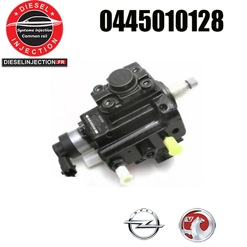 Pompe à haute pression BOSCH 04450101280445010128