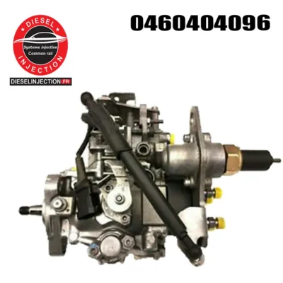 Pompe à injection 0460404096 2.5D Renault Master0460404096 7701471572