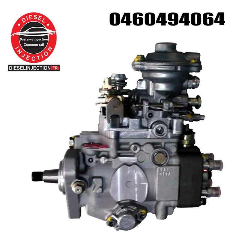 Pompe à injection BOSCH 04604940640460494064