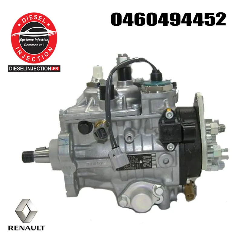 Pompe à injection BOSCH 04604944520460494452