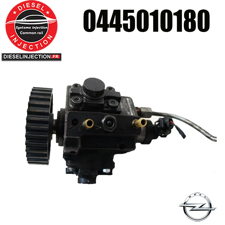 Pompe à haute pression BOSCH 04450101800445010180