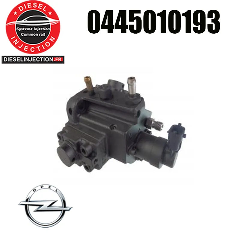 Pompe à haute pression BOSCH 04450101930445010193