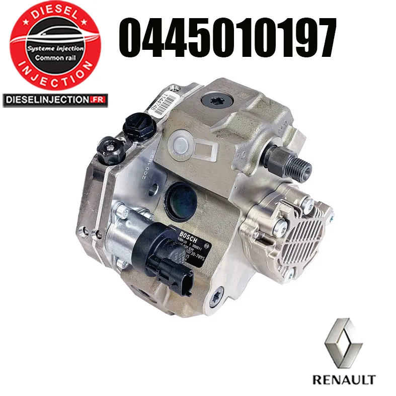 Pompe à haute pression BOSCH 04450101970445010197
