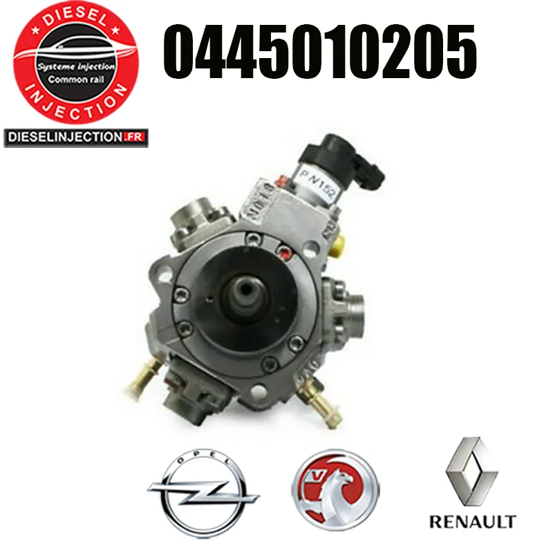Pompe à haute pression BOSCH 04450102050445010205