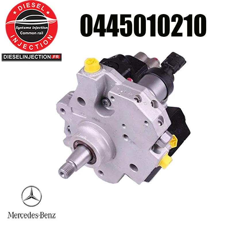 Pompe à haute pression BOSCH 04450102100445010210