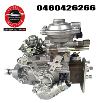 Pompe à injection BOSCH 04604262660460426266