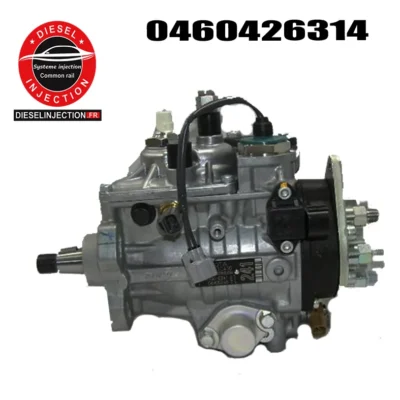 Pompe à injection BOSCH 04604263140460426314
