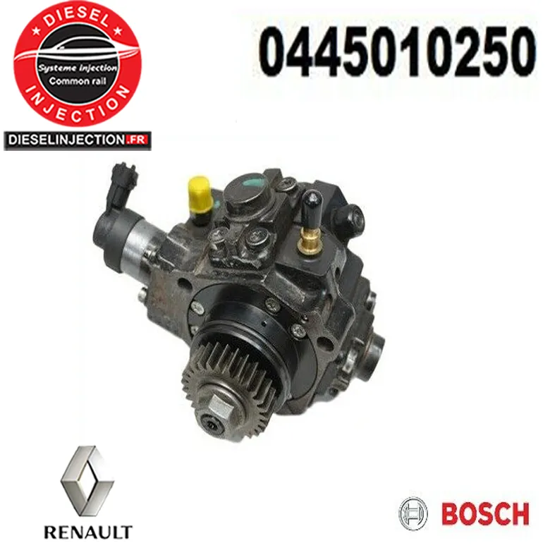 Pompe à haute pression BOSCH 04450102500445010250